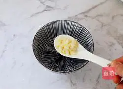 Illustration of how to make pan-fried cumin tofu 3