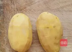 Illustration of how to make Inner Mongolia stew 1