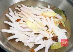 Lemon chicken feet recipe 6