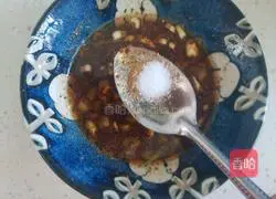 Illustration of Spicy Bean Curd Rolls 9