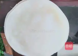 Illustration of how to wash your face with Liangpi 14