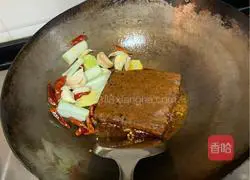 Illustration of how to make spicy hot pot 5