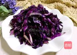Illustration of how to make stir-fried cabbage 5