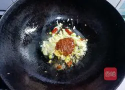 Illustration of how to cook zucchini with sauce 15