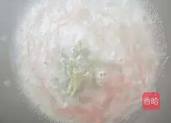 Illustration of how to make potato shreds 5