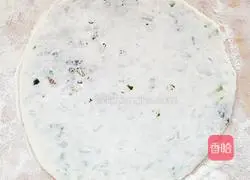 Leek Pie Recipe Illustration 12