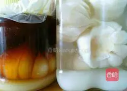 Illustration of how to make sugar garlic 5