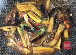 Braised eggplant Practice illustration 6