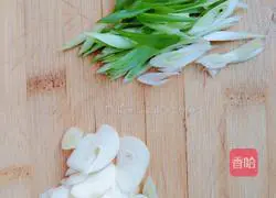 Illustration of how to make fresh fried melon 3