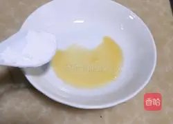 Illustration of how to make Su Sanding 8