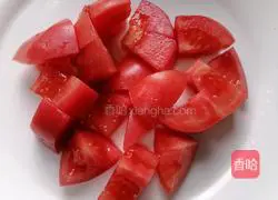 Illustration of how to cook zucchini with tomatoes 5