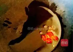 Illustration of how to make cold dishes 4