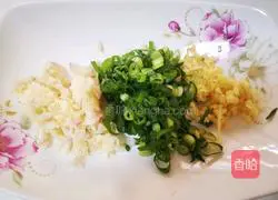 Illustration of how to make cold fungus 2