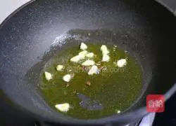 Chili-fried shredded potatoes Illustration of how to do it 4