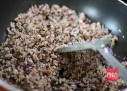 Illustration of how to make carrot cake 6