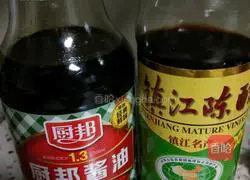 Illustration of home-cooked cabbage 4