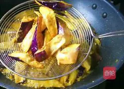 Illustration of how to cook eggplant stew 9