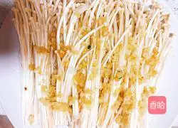 Illustration of how to make garlic mushrooms 6