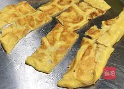 Recipe for cold egg and enoki mushroom rolls Illustration 9