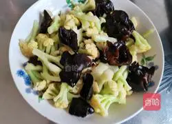 Illustration of how to make cauliflower 14