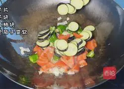 Illustration of how to make spicy tomatoes 2