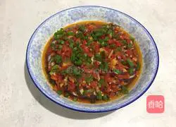 Illustration of how to make delicious eggplant 8