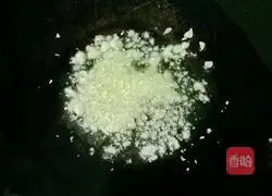 Recipe for stir-fried carrots with broccoli Illustration 9