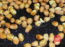 Illustration of how to make fast food to go with wine 1