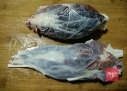 Cold braised beef recipe 1