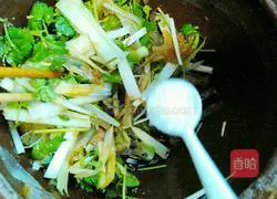 Illustration of how to make cold jellyfish head 9