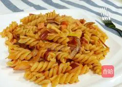 Pasta recipe illustration 12