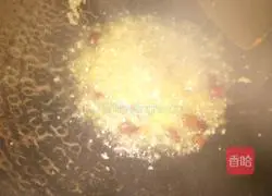 Illustration of how to make stir-fried loofah 7