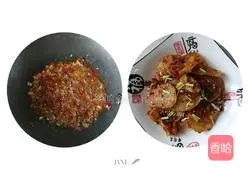 Illustration of how to make spicy potato chips 3