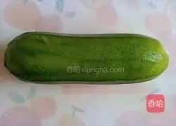 Illustration of how to make fried green radish balls 2