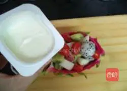 Yoghurt fruit salad recipe 5