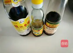 Illustration of how to make cold cabbage 4