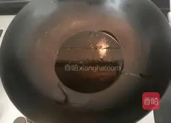 Illustration of how to make garlic lettuce leaves 8