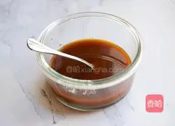 Potato and eggplant in sauce Illustration of how to do it 5