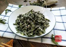 Illustration of how to make steamed sticks 9