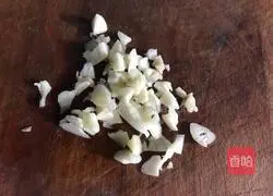  Illustration of how to stir-fry yellow flower grass 4