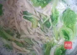 Cold noodles recipe 9