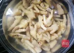 Lemon chicken feet recipe 7