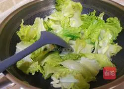 Garlic lettuce recipe 4