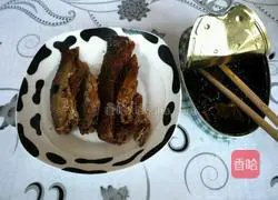 Illustration of how to make tempeh and dace mixed with lettuce 6