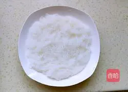 Illustration of how to make steamed baby cabbage with garlic vermicelli 4