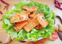 Crispy tofu recipe 14