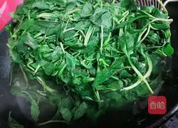 Malantou fried tofu recipe illustration 3