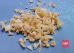 Illustration of how to make cold kelp shreds 10