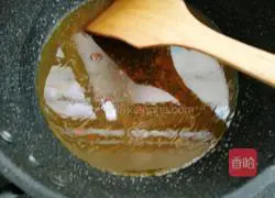 Illustration of how to make wormwood-roasted tofu 11