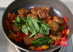 Three cups of stinky tofu recipe 11